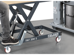Equipamiento para el taller