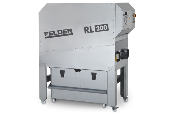 RL 200 | Ø 200 mm