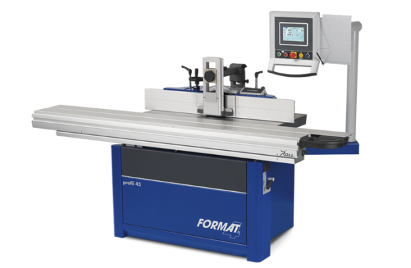 Profil 45 Z x-motion